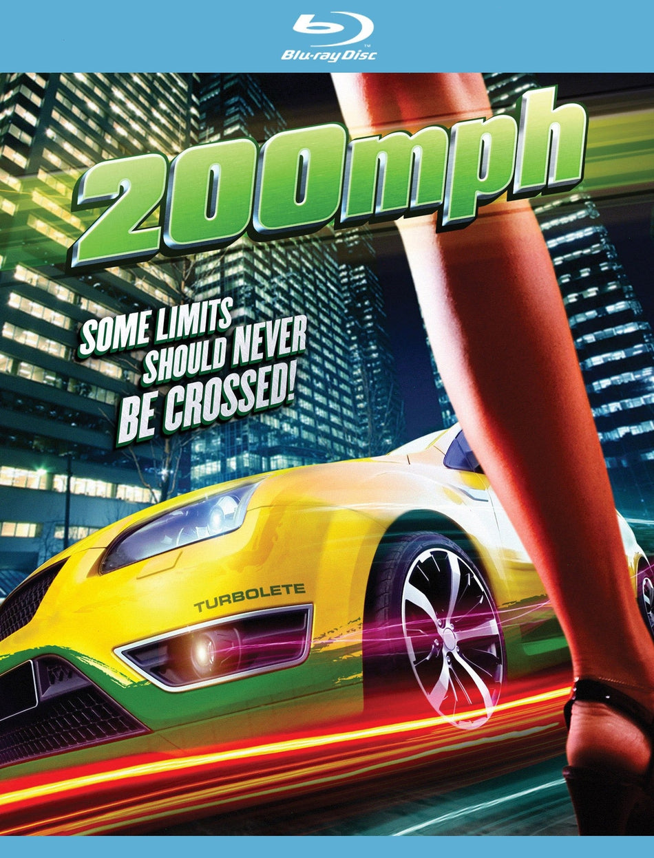 200 Mph - [Blu-ray]