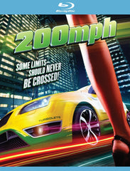 200 Mph - [Blu-ray]