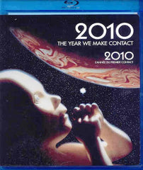 21: THE YEAR WE MAKE CONTACT - [Blu-ray]