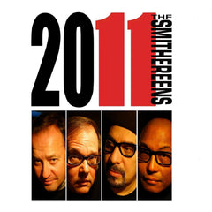 The Smithereens - 2011 - (Clear Vinyl) - [Vinyl]
