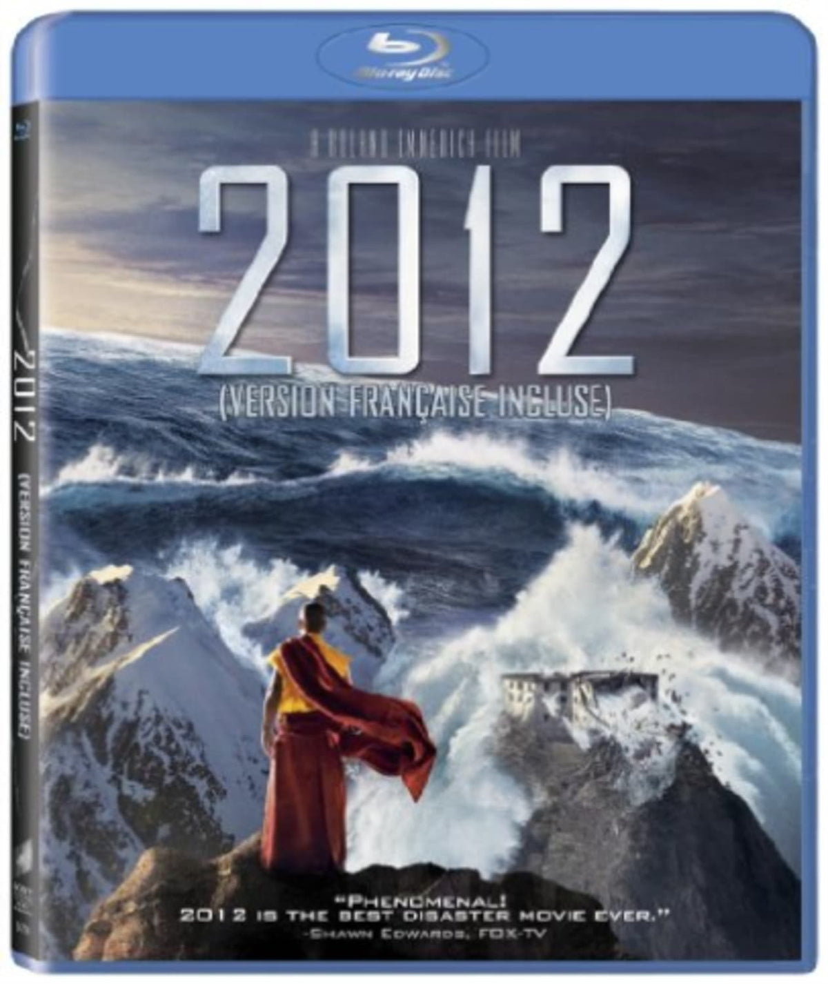 2012 [Bilingual] - [Blu-ray]