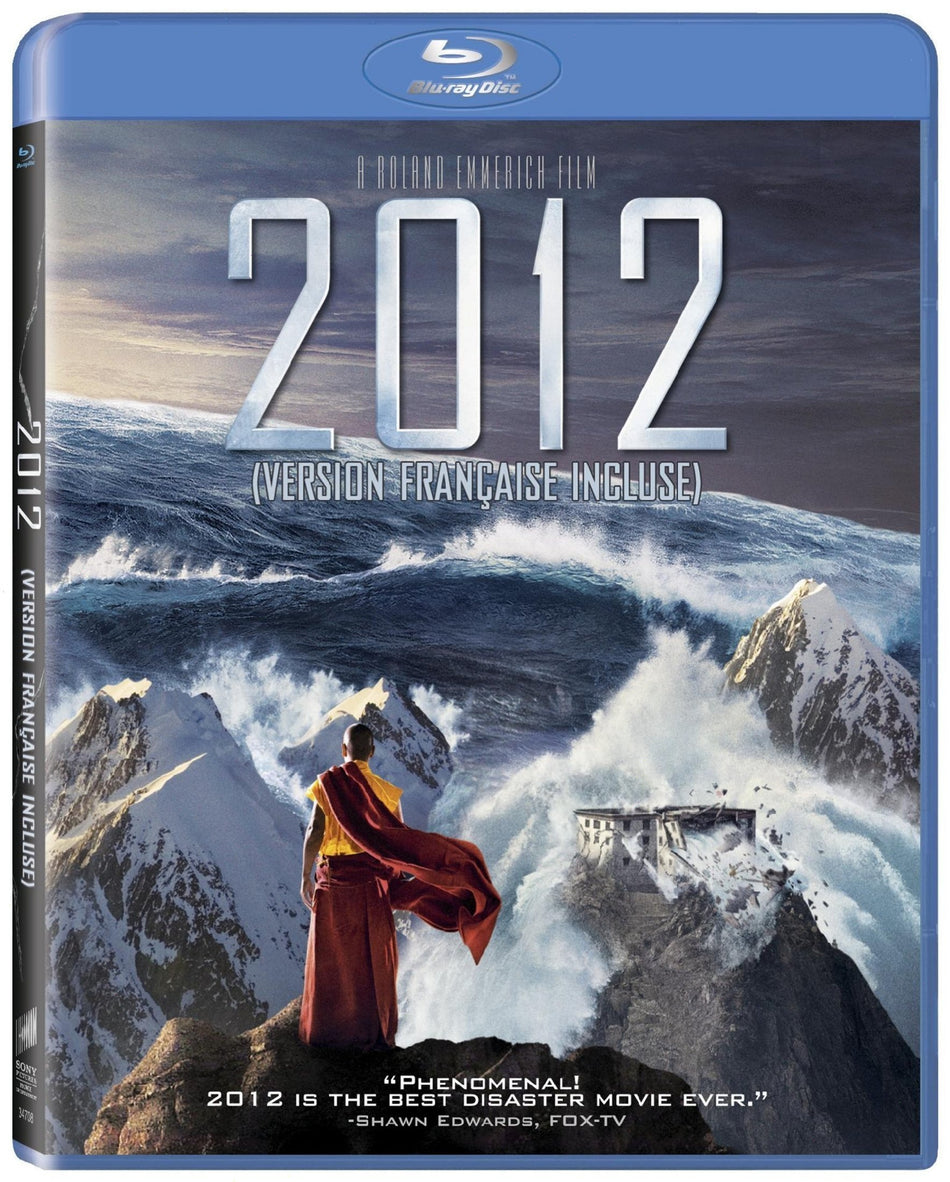 2012 - [Blu-ray]