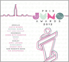 Various Artists - 2012 Juno Awards / - [CD]