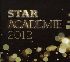 Various Artists - 2012 Star Academie - [CD]