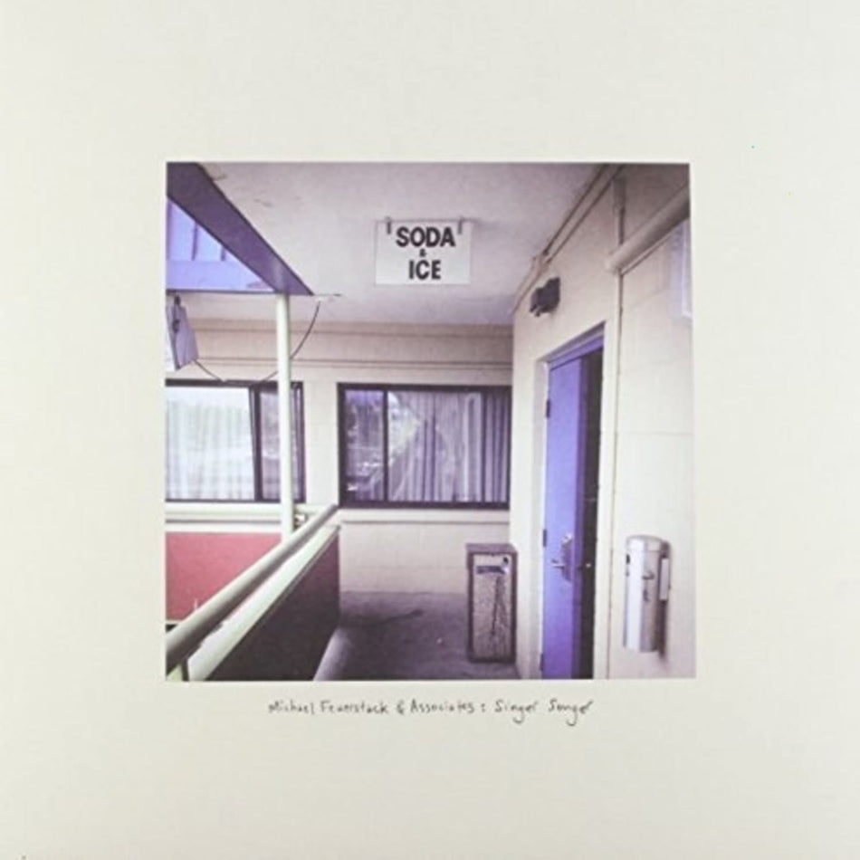 Michael Feuerstack - 2014RSD: Singer Songer - [Vinyl]