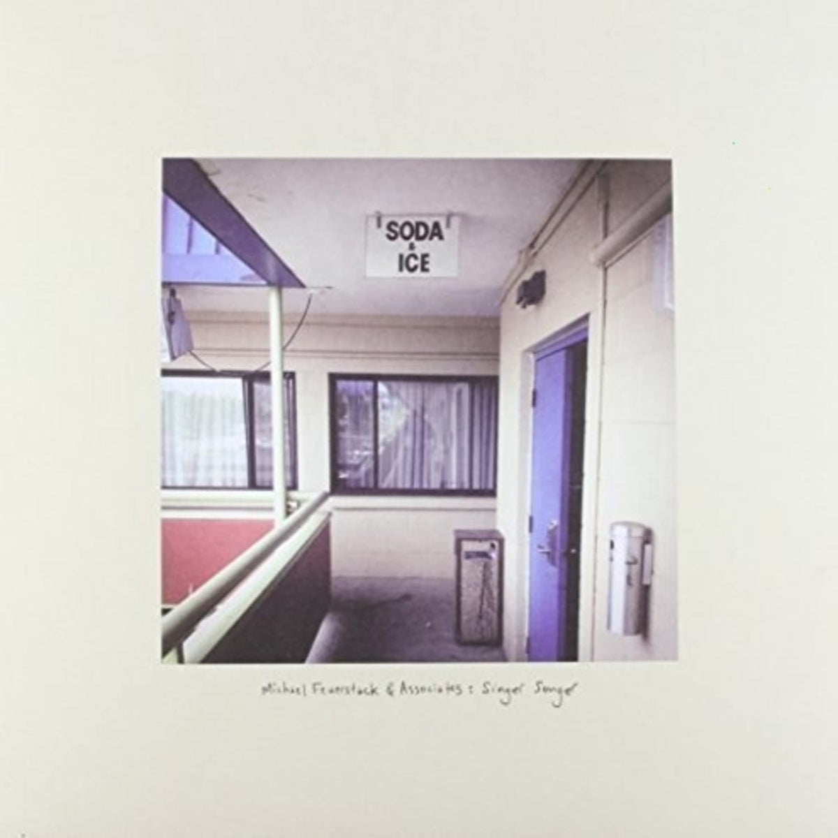 Michael Feuerstack - 2014RSD: Singer Songer - [Vinyl]