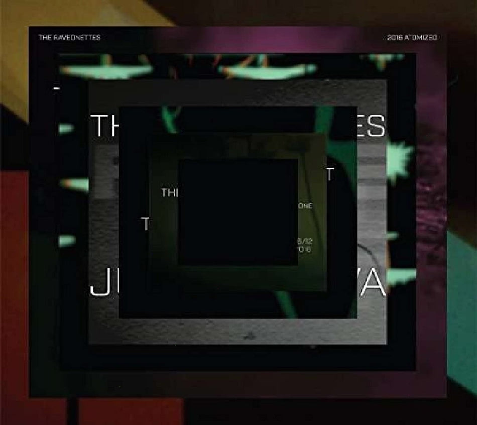 The Raveonettes - 2016 Atomized - [CD]