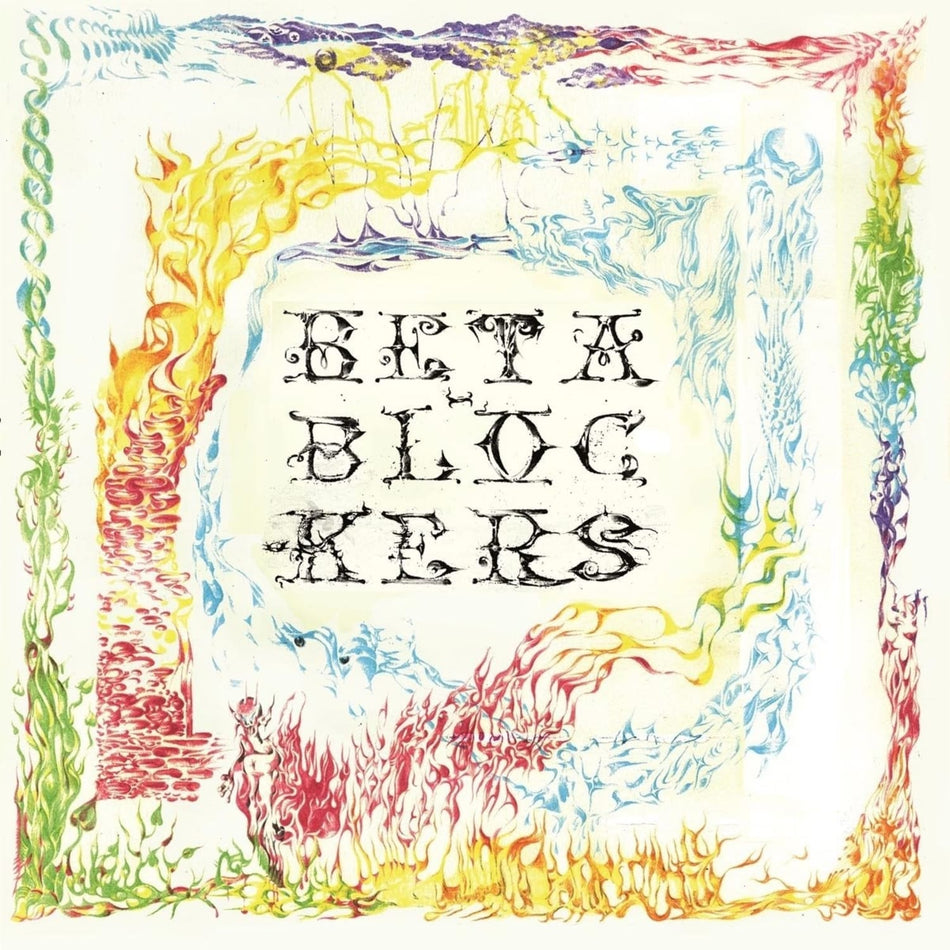BETA BLOCKERS - Stiff Prescription - [Vinyl]