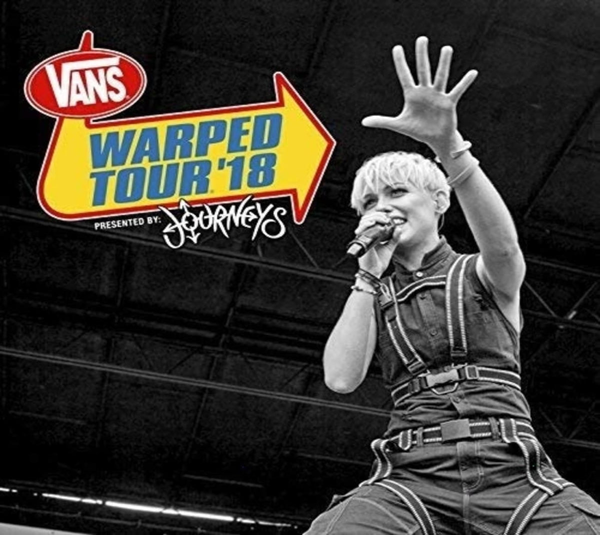 Various - 218 WARPED TOUR COMPILATION - [CD]