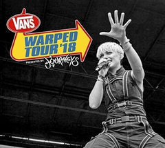 Various - 218 WARPED TOUR COMPILATION - [CD]