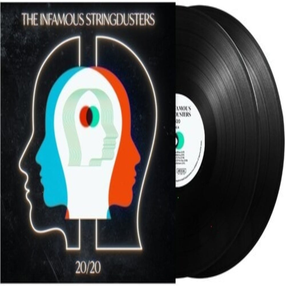 The Infamous Stringdusters - 20/ 20 - [Vinyl]