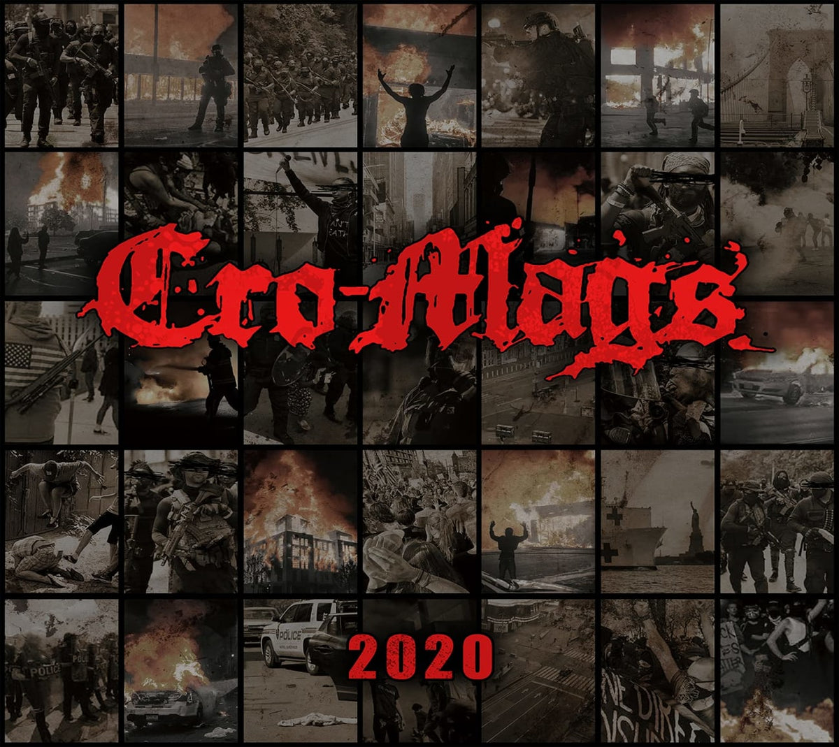 Cro-Mags - 2020 - (Extended Play) - [CD]