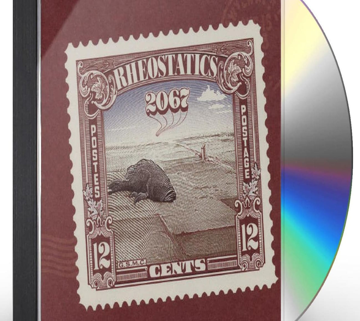 Rheostatics - 2067 - [CD]