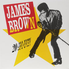 James Brown - 20 All-Time Greatest Hits - [Vinyl]