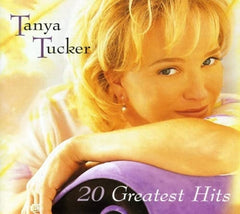 Tanya Tucker - 20 Greatest Hits - [CD]