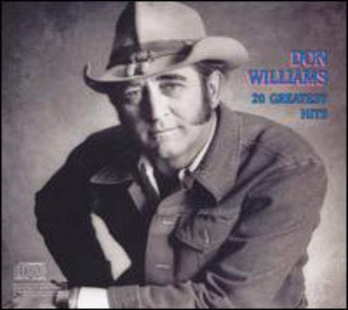 Williams, Don - 20 Greatest Hits - [CD]