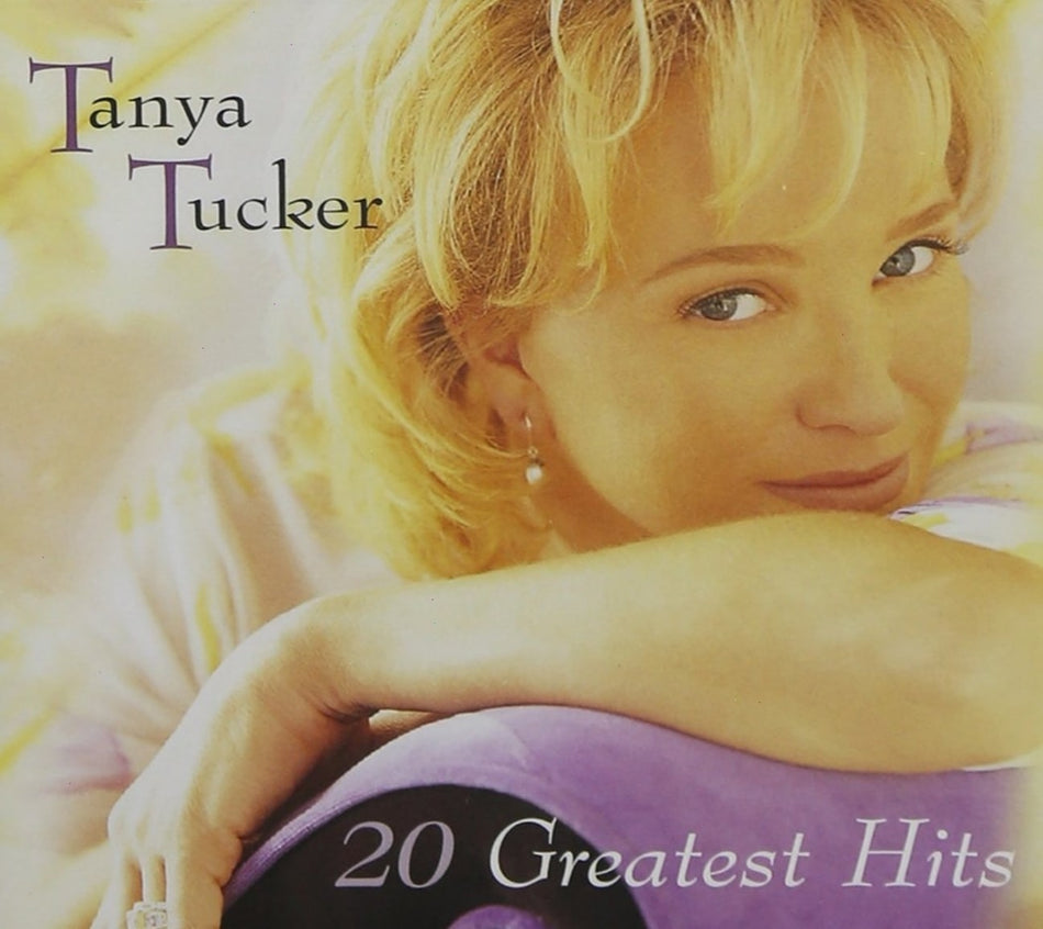 Tanya Tucker - 20 Greatest Hits - [CD]