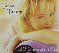 Tanya Tucker - 20 Greatest Hits - [CD]