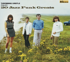 Throbbing Gristle - 20 Jazz Funk Greats - [CD]