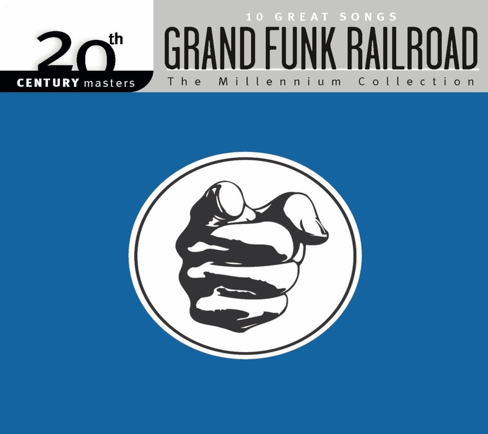 Grand Funk Railroad - 2TH CENTURY MASTERS - [CD]
