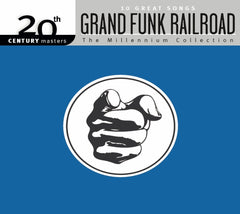 Grand Funk Railroad - 2TH CENTURY MASTERS - [CD]