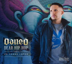Dan-E-O - Dear Hip Hop: 20 Years Later - [CD]