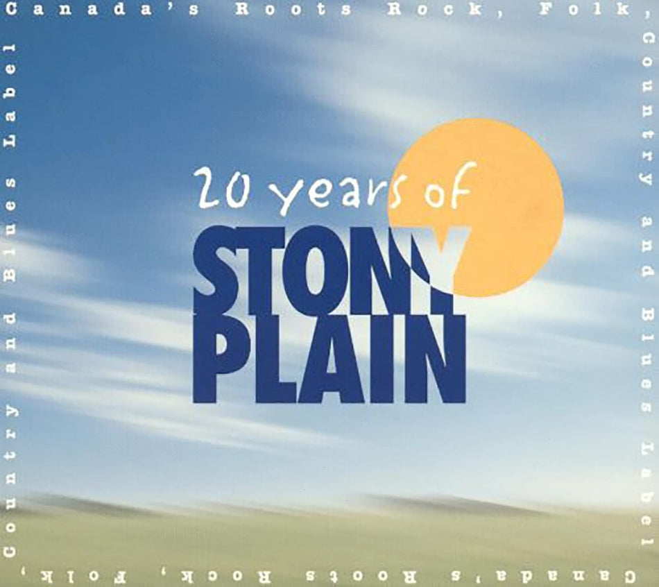 Various - 2 YEARS - [CD]