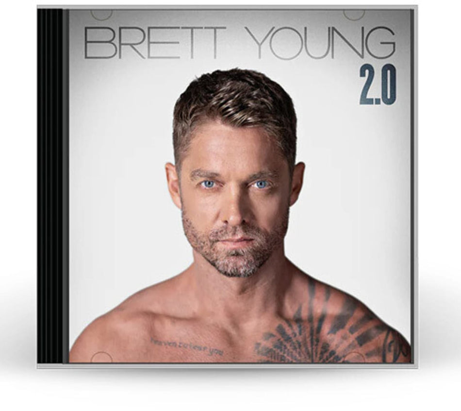 Brett Young - 2.0 - [CD]