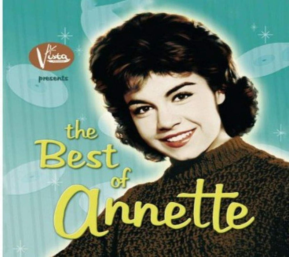 Annette Funicello - 20th Century Masters: Best of - [CD]