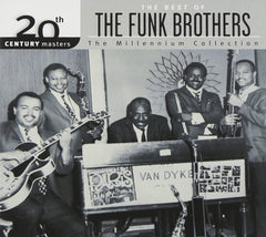 The Funk Brothers - 20th Century Masters: Millennium Collection - [CD]