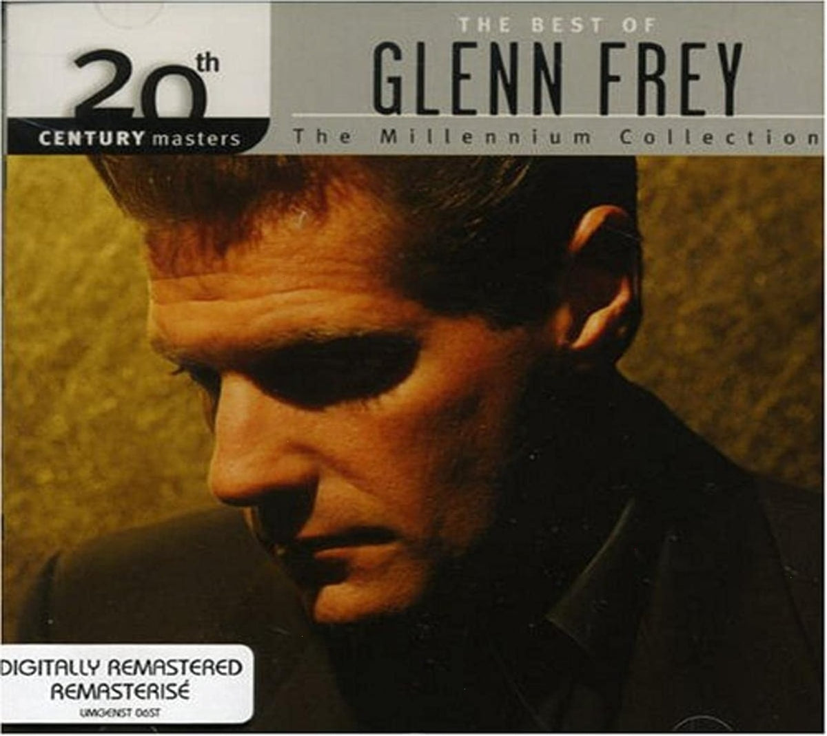 Glenn Frey - Millennium Collection - 20th Century Masters - [CD]