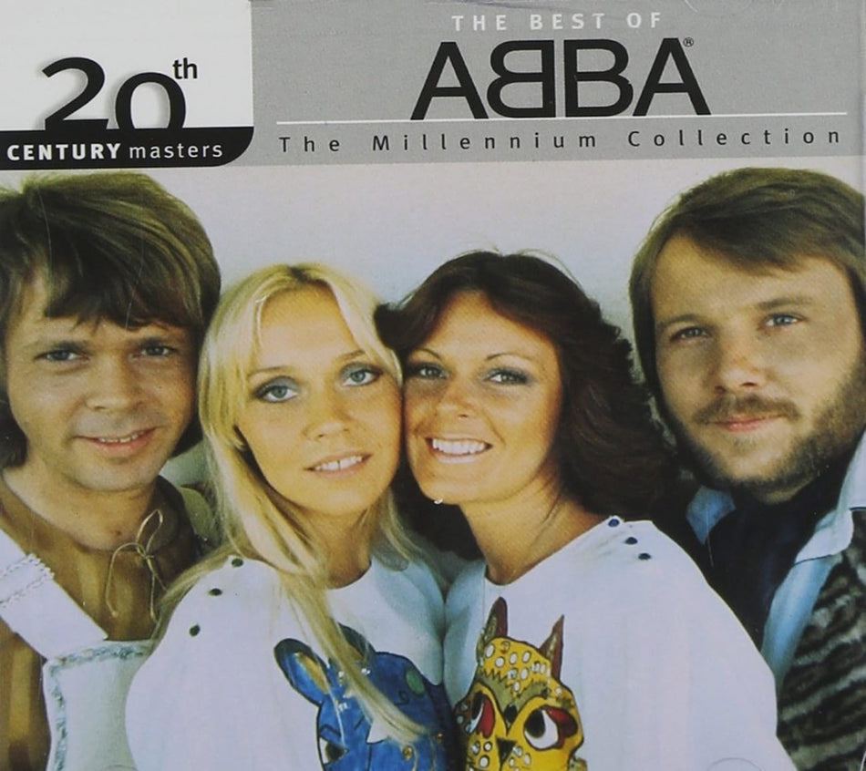 ABBA - 20th Century Masters: Millennium Collection - [CD]