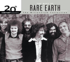 Rare Earth - Millennium Collection: Twentieth Century Masters - [CD]