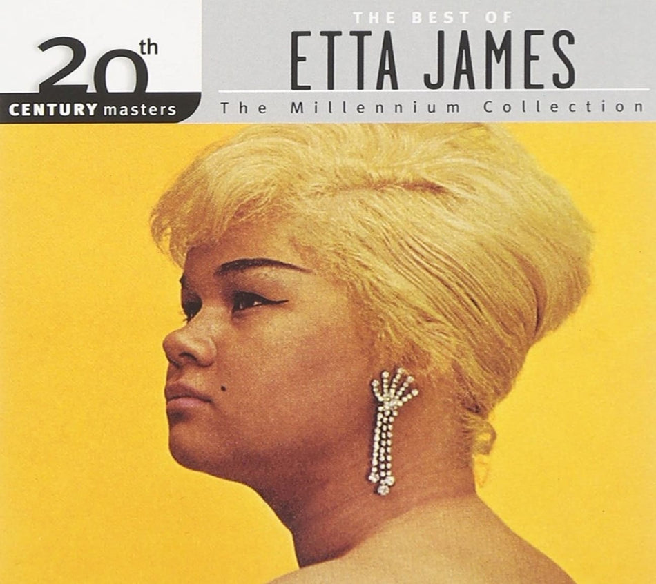 Etta James - 20th Century Masters: Collection - (Jewel Case Packaging) - [CD]