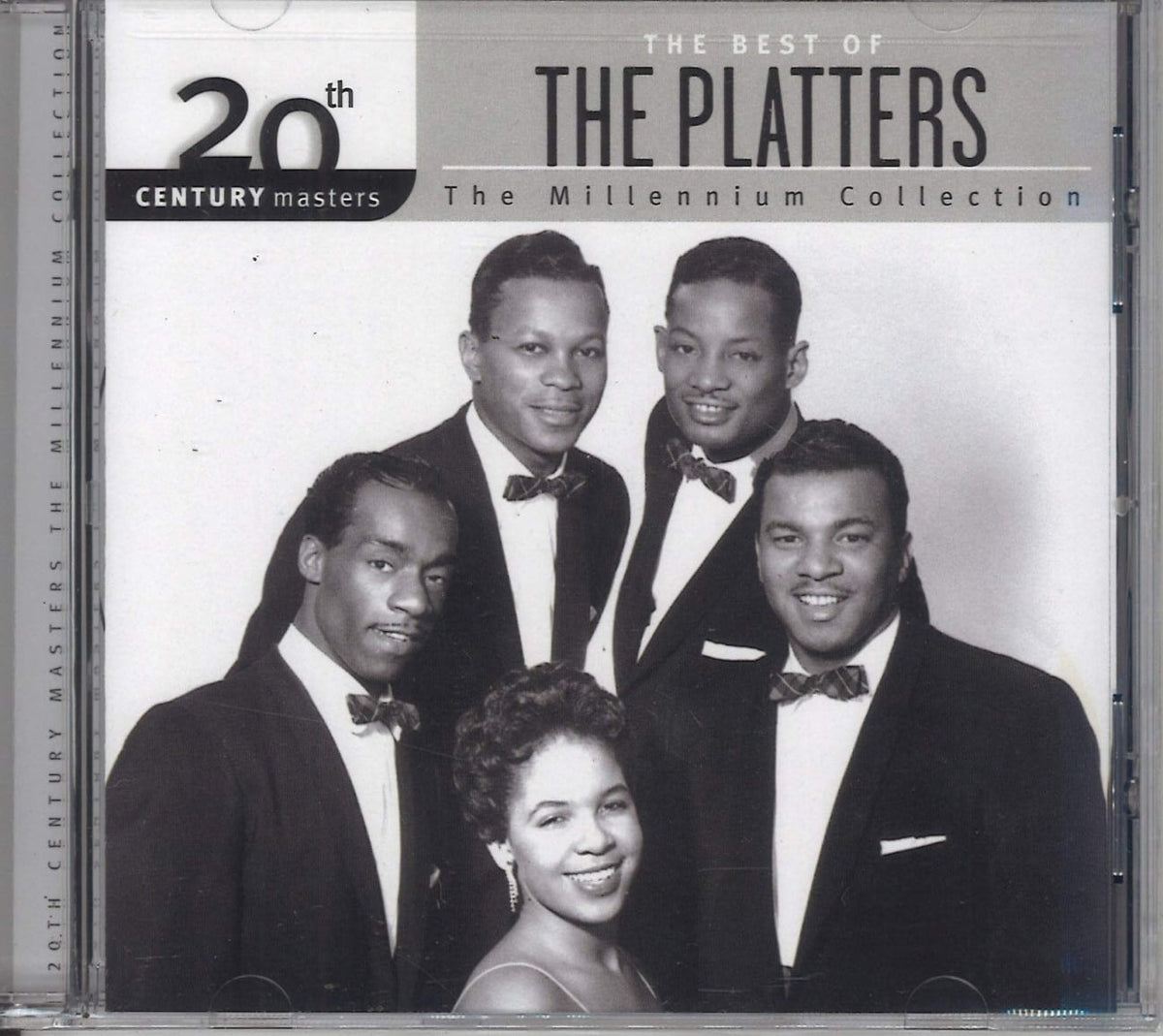 The Platters - 20th Century Masters - [CD]