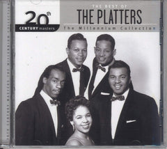 The Platters - 20th Century Masters - [CD]