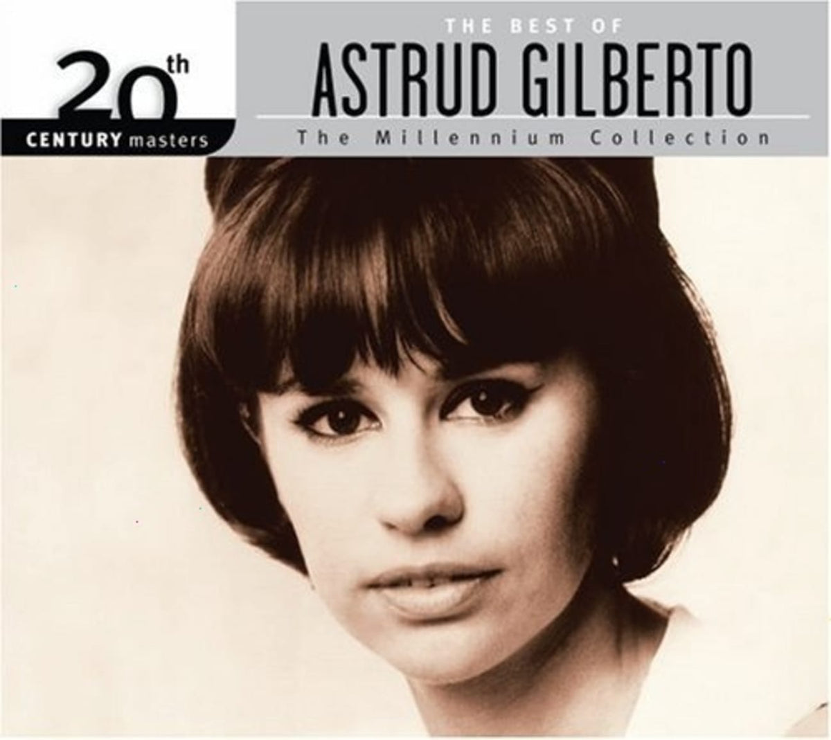 Hip - O - 20th Century Masters - The Millennium Collection: The Best of Astrud Gilberto - [CD]