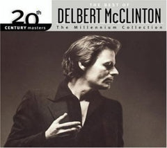 Delbert Mcclinton - 20th Century Masters - The Millennium Collection: The Best of - [CD]