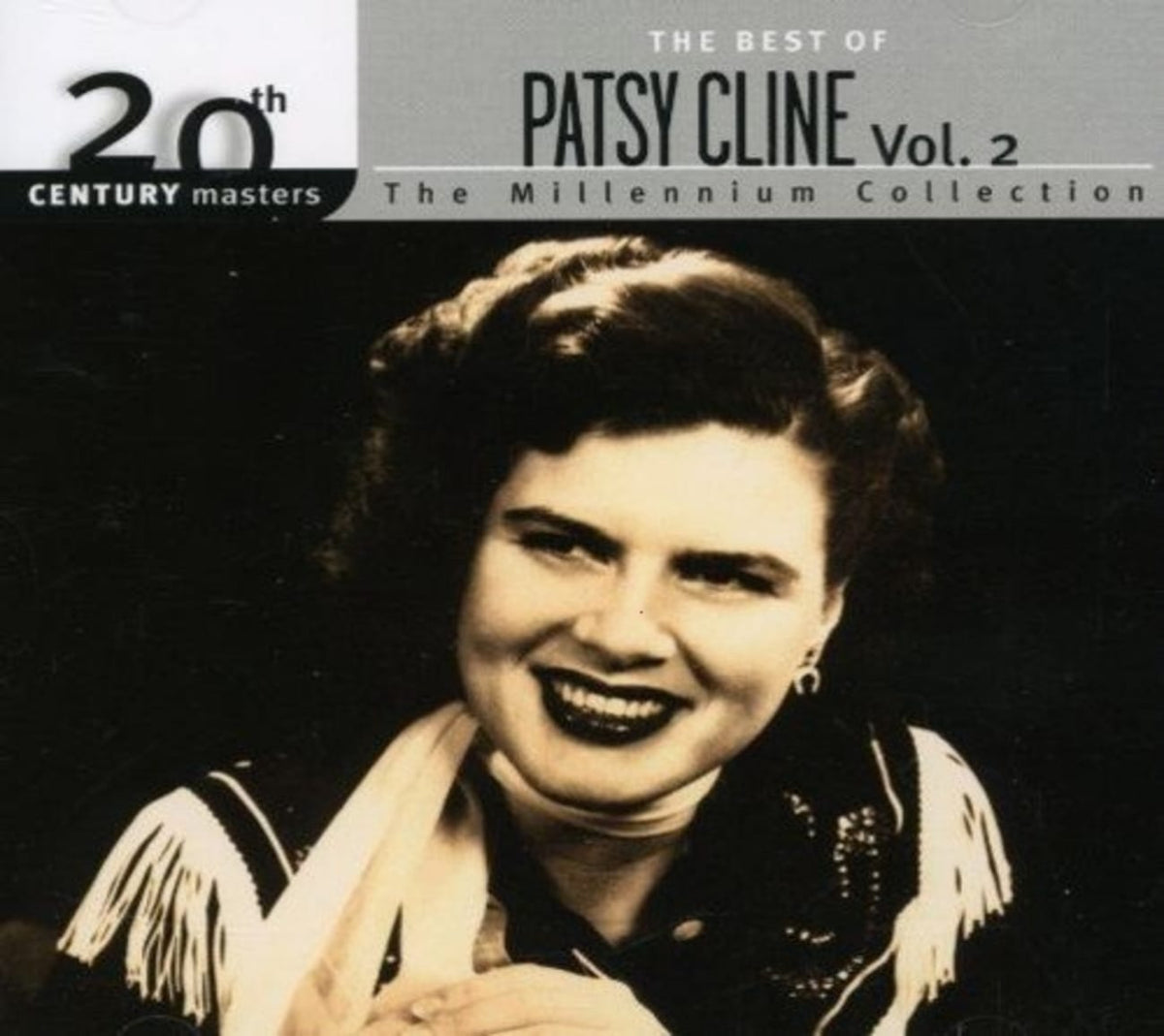 Patsy Cline - 20th Century Masters, Vol. 2 - [CD]