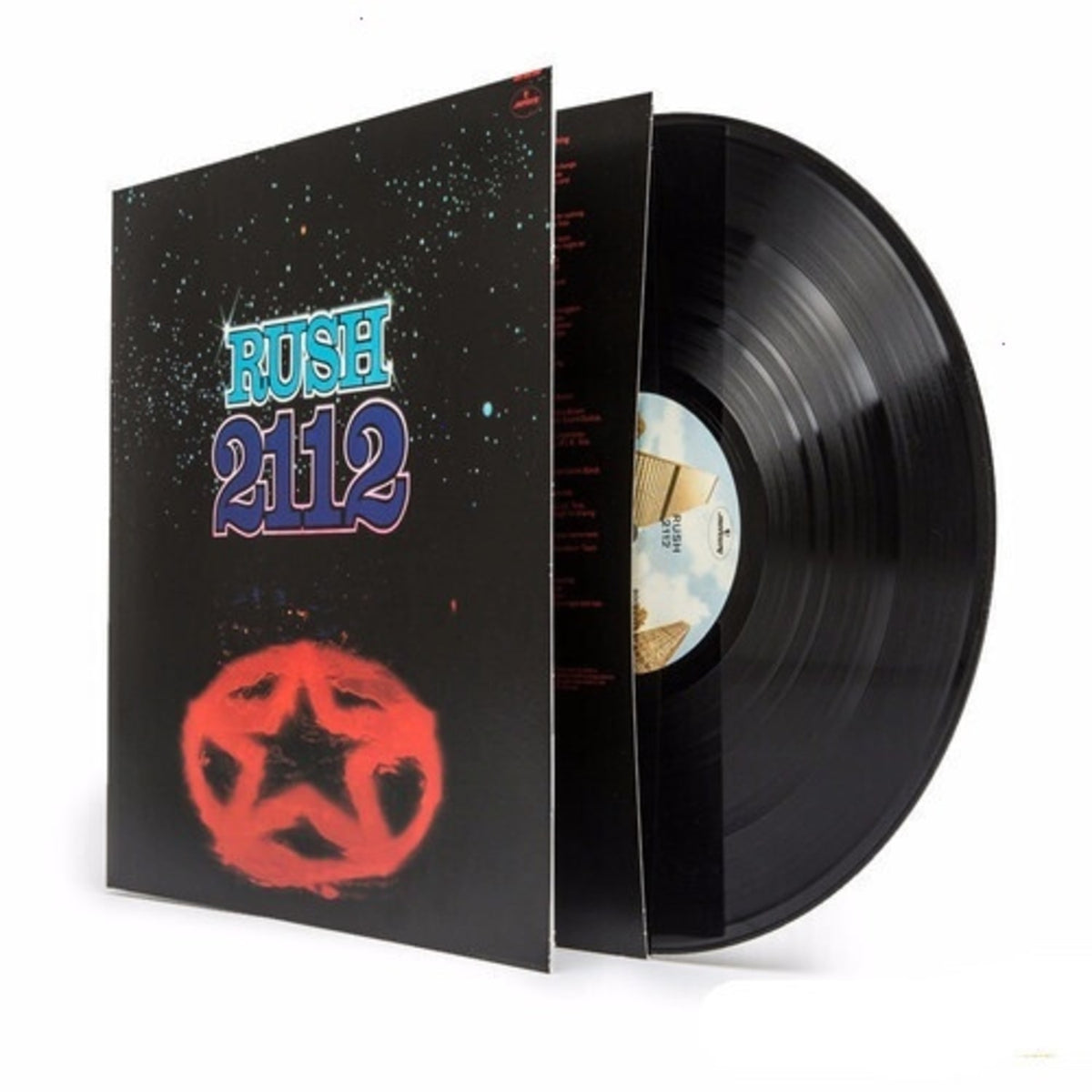 Rush - 2112 - [Vinyl]