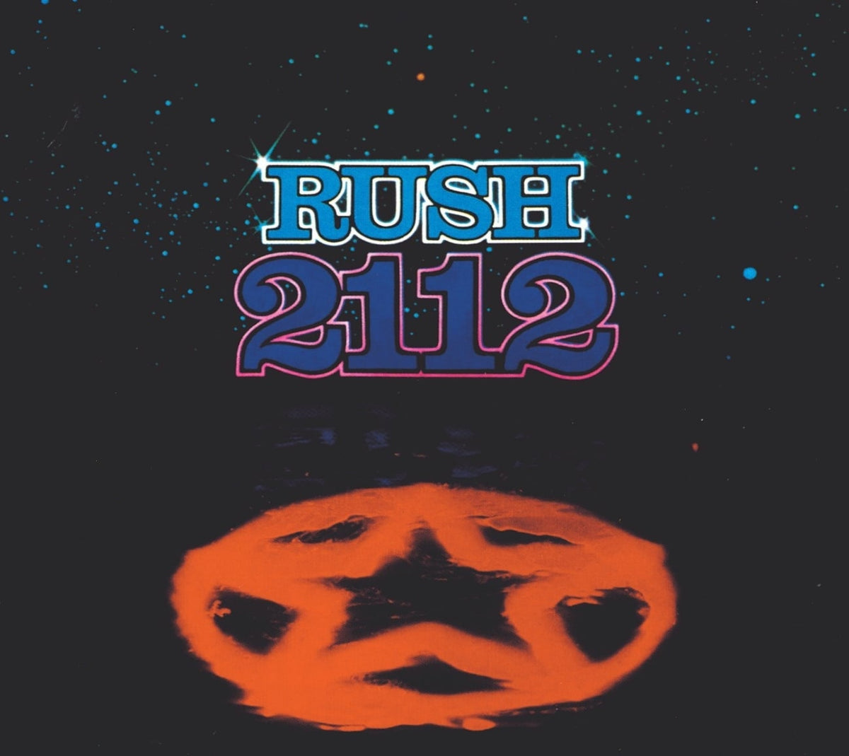 Rush - 2112 - [CD]