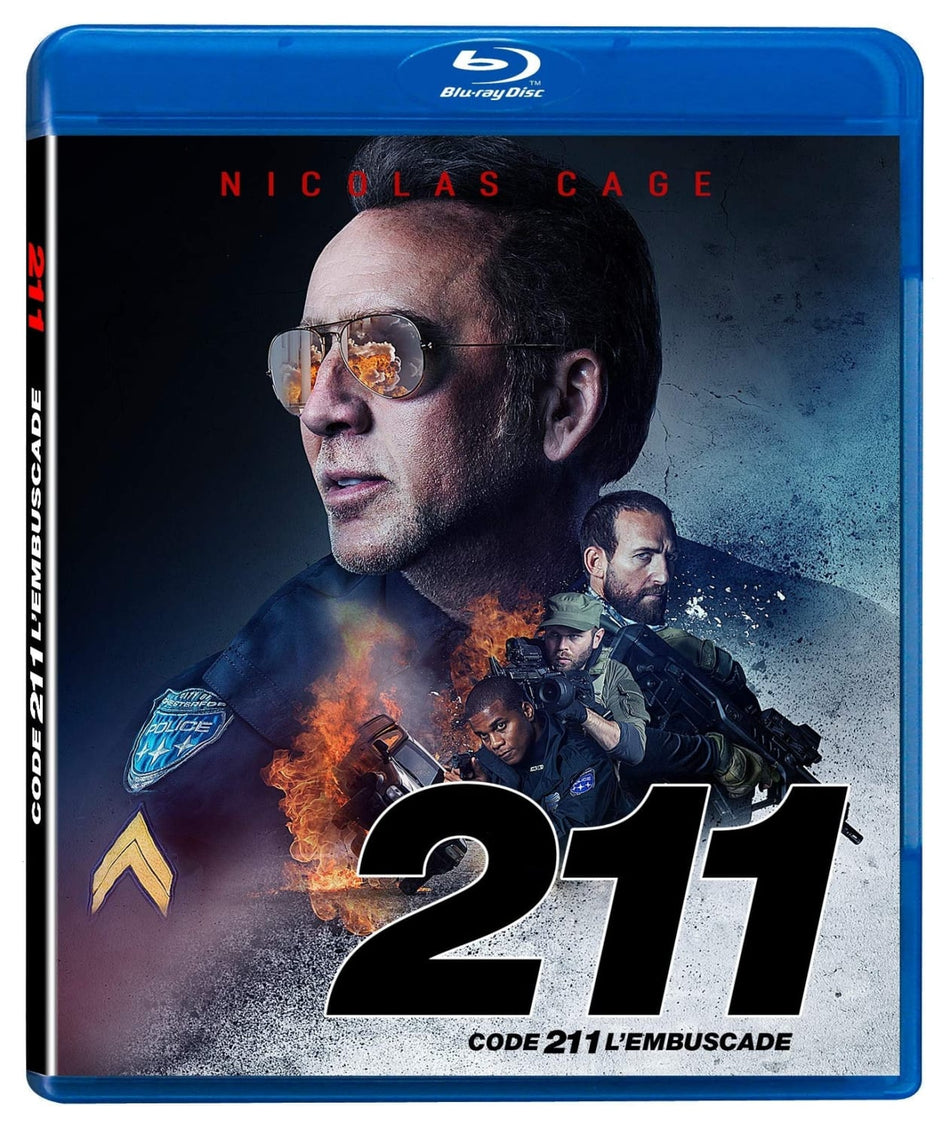 211 - [Blu-ray]