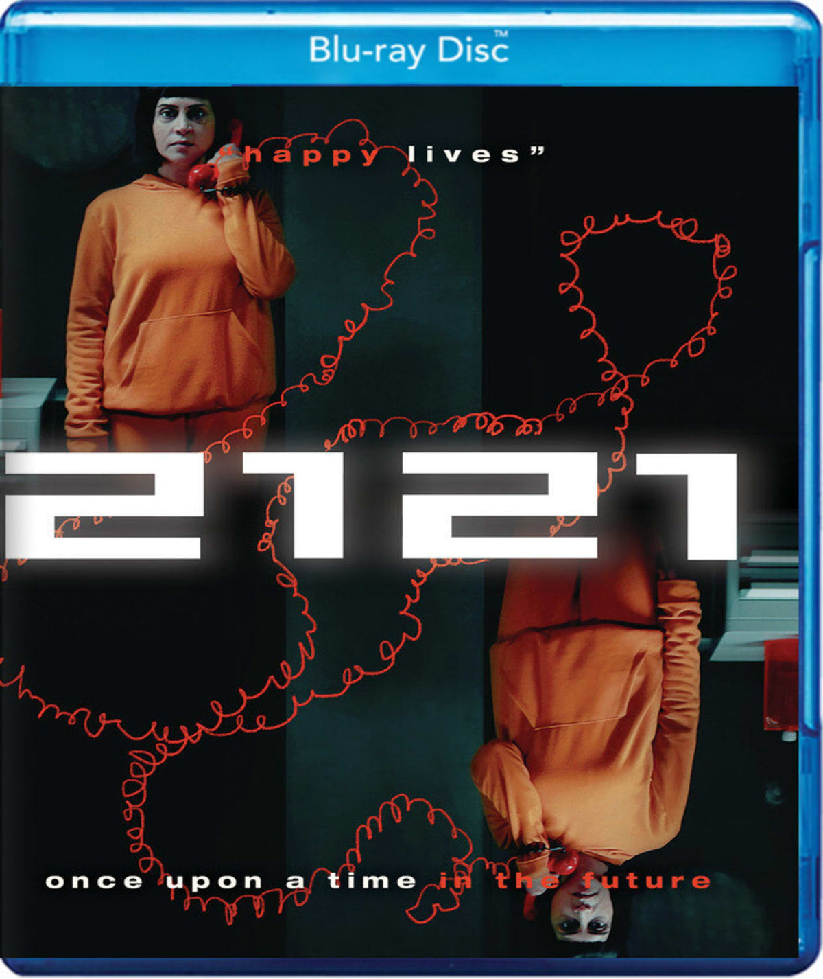 2121 - (Dolby, AC-3) - [Blu-ray]