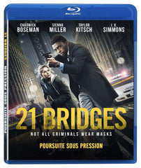 21 Bridges - [Blu-ray]