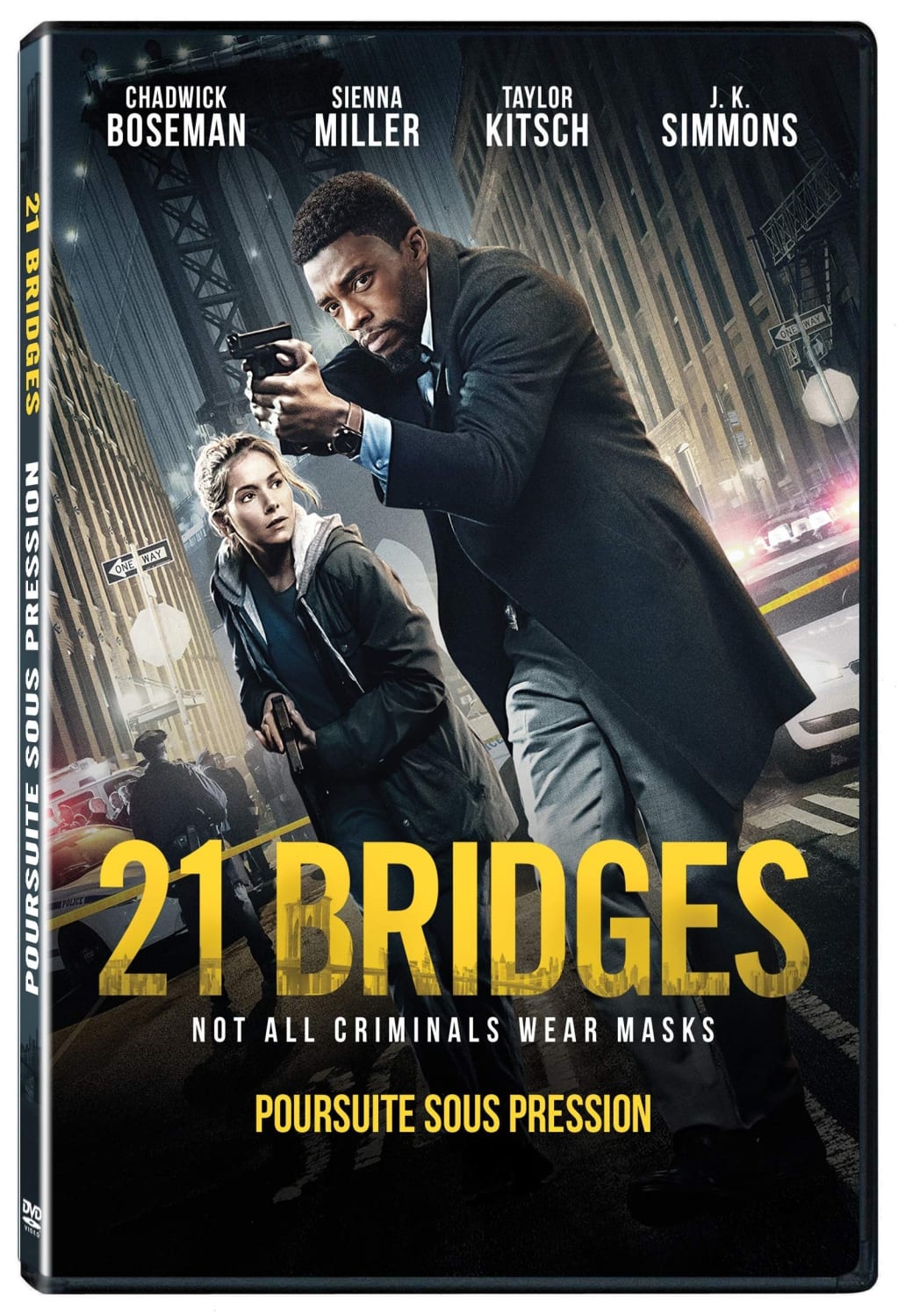 21 Bridges - [DVD]