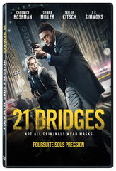 21 Bridges - [DVD]