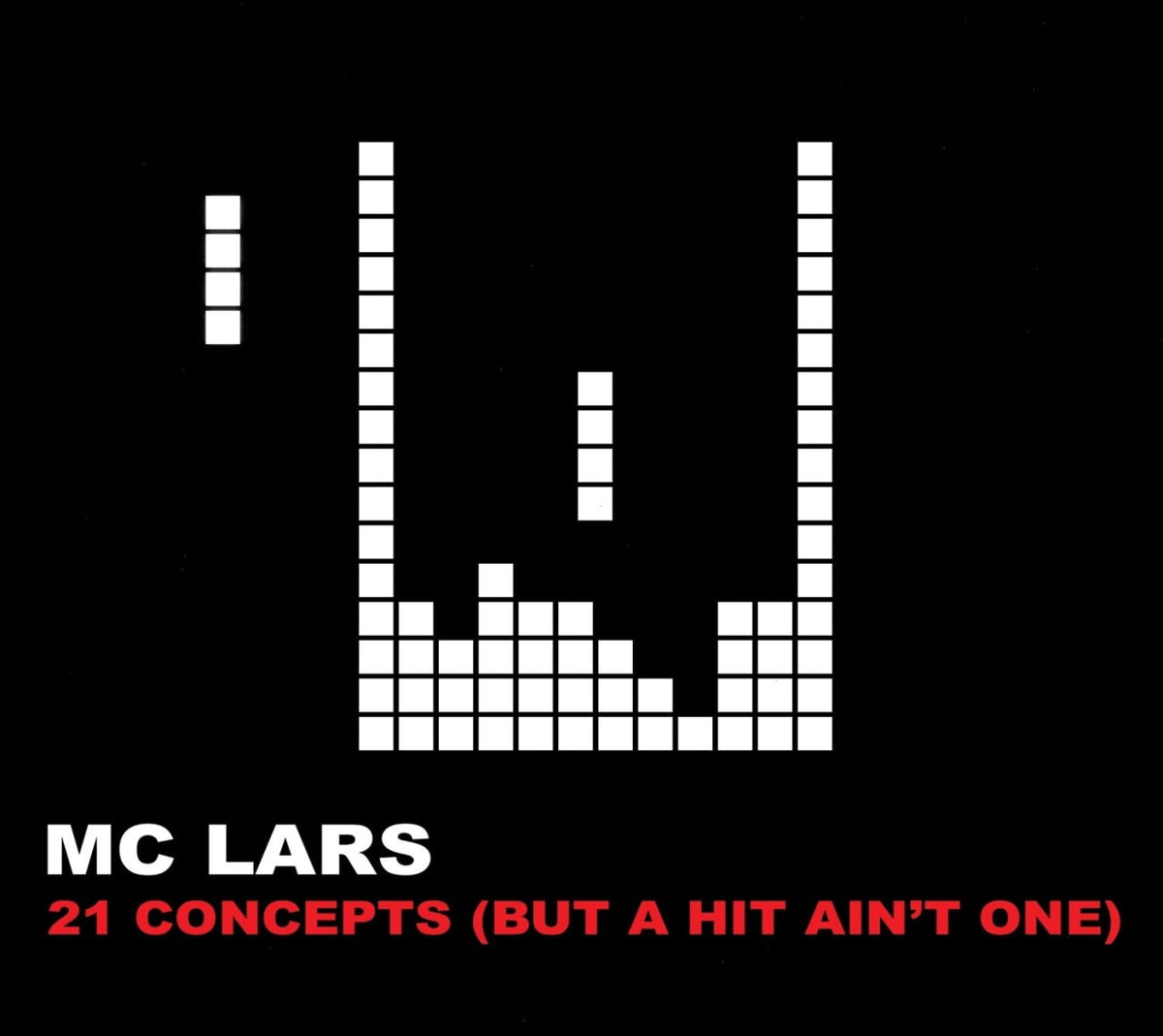 Mc Lars - 21 CONCEPTS [BUT A HIT AIN - [CD]