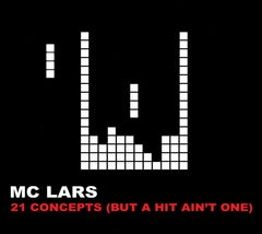 Mc Lars - 21 CONCEPTS [BUT A HIT AIN - [CD]