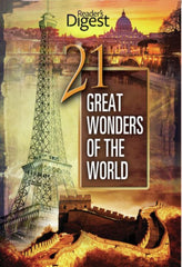 21 Great Wonders of the World - [DVD]