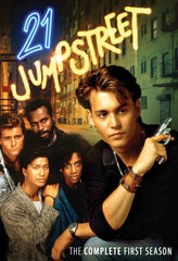 21 Jump Street S1 - [DVD]